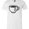 Men's Short Sleeve V-Neck T-Shirt Thumbnail