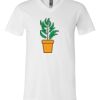 Men's Short Sleeve V-Neck T-Shirt Thumbnail