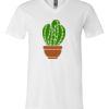 Men's Short Sleeve V-Neck T-Shirt Thumbnail
