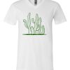 Men's Short Sleeve V-Neck T-Shirt Thumbnail