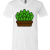 Men's Short Sleeve V-Neck T-Shirt Thumbnail
