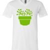 Men's Short Sleeve V-Neck T-Shirt Thumbnail