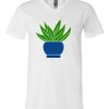 Men's Short Sleeve V-Neck T-Shirt Thumbnail