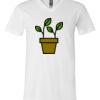 Men's Short Sleeve V-Neck T-Shirt Thumbnail