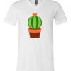 Men's Short Sleeve V-Neck T-Shirt Thumbnail