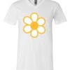Men's Short Sleeve V-Neck T-Shirt Thumbnail