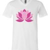 Men's Short Sleeve V-Neck T-Shirt Thumbnail