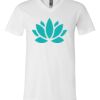 Men's Short Sleeve V-Neck T-Shirt Thumbnail