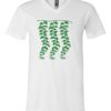Men's Short Sleeve V-Neck T-Shirt Thumbnail