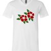 Men's Short Sleeve V-Neck T-Shirt Thumbnail