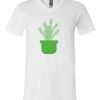 Men's Short Sleeve V-Neck T-Shirt Thumbnail