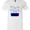 Men's Short Sleeve V-Neck T-Shirt Thumbnail