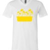Men's Short Sleeve V-Neck T-Shirt Thumbnail