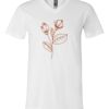 Men's Short Sleeve V-Neck T-Shirt Thumbnail