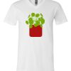Men's Short Sleeve V-Neck T-Shirt Thumbnail