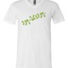 Men's Short Sleeve V-Neck T-Shirt Thumbnail