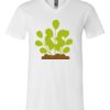 Men's Short Sleeve V-Neck T-Shirt Thumbnail