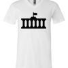 Men's Short Sleeve V-Neck T-Shirt Thumbnail