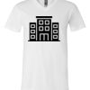 Men's Short Sleeve V-Neck T-Shirt Thumbnail