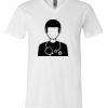Men's Short Sleeve V-Neck T-Shirt Thumbnail