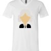 Men's Short Sleeve V-Neck T-Shirt Thumbnail