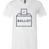 Men's Short Sleeve V-Neck T-Shirt Thumbnail