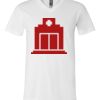 Men's Short Sleeve V-Neck T-Shirt Thumbnail