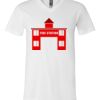 Men's Short Sleeve V-Neck T-Shirt Thumbnail
