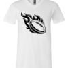 Men's Short Sleeve V-Neck T-Shirt Thumbnail