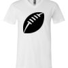 Men's Short Sleeve V-Neck T-Shirt Thumbnail