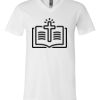 Men's Short Sleeve V-Neck T-Shirt Thumbnail