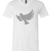 Men's Short Sleeve V-Neck T-Shirt Thumbnail