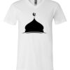 Men's Short Sleeve V-Neck T-Shirt Thumbnail