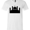 Men's Short Sleeve V-Neck T-Shirt Thumbnail