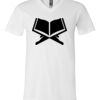 Men's Short Sleeve V-Neck T-Shirt Thumbnail