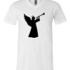 Men's Short Sleeve V-Neck T-Shirt Thumbnail