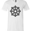 Men's Short Sleeve V-Neck T-Shirt Thumbnail