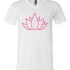 Men's Short Sleeve V-Neck T-Shirt Thumbnail