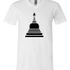 Men's Short Sleeve V-Neck T-Shirt Thumbnail
