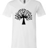 Men's Short Sleeve V-Neck T-Shirt Thumbnail