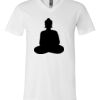 Men's Short Sleeve V-Neck T-Shirt Thumbnail