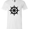 Men's Short Sleeve V-Neck T-Shirt Thumbnail