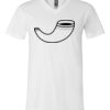 Men's Short Sleeve V-Neck T-Shirt Thumbnail