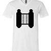 Men's Short Sleeve V-Neck T-Shirt Thumbnail