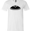 Men's Short Sleeve V-Neck T-Shirt Thumbnail