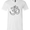 Men's Short Sleeve V-Neck T-Shirt Thumbnail