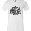 Men's Short Sleeve V-Neck T-Shirt Thumbnail