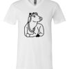 Men's Short Sleeve V-Neck T-Shirt Thumbnail