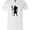 Men's Short Sleeve V-Neck T-Shirt Thumbnail