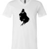 Men's Short Sleeve V-Neck T-Shirt Thumbnail